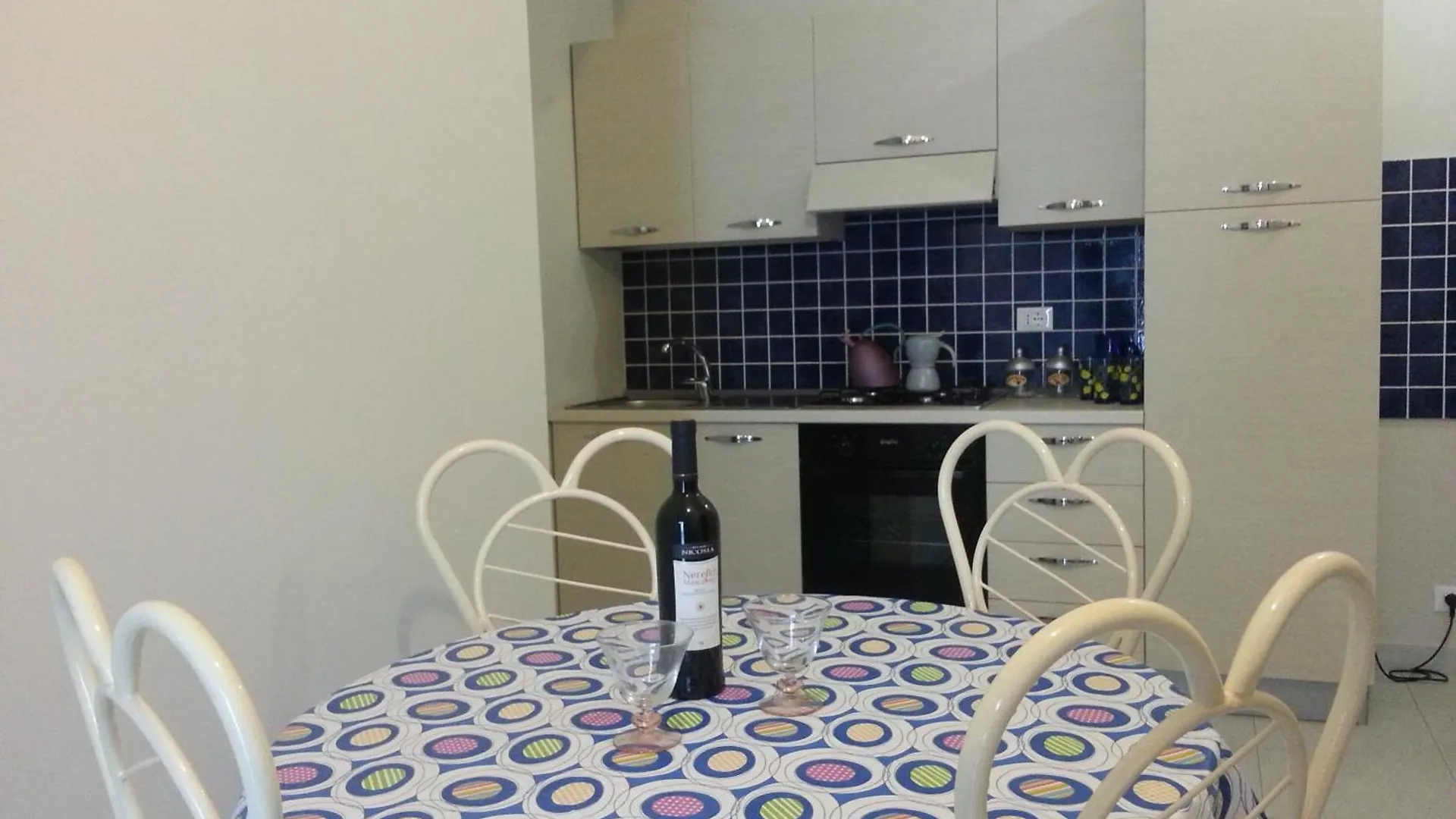 Appartamento Casa Red & Blue Castellammare del Golfo