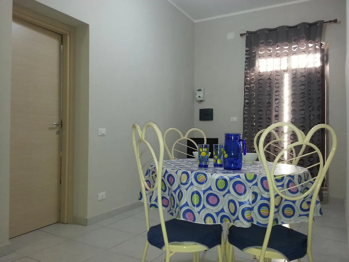 Appartamento Casa Red & Blue Castellammare del Golfo