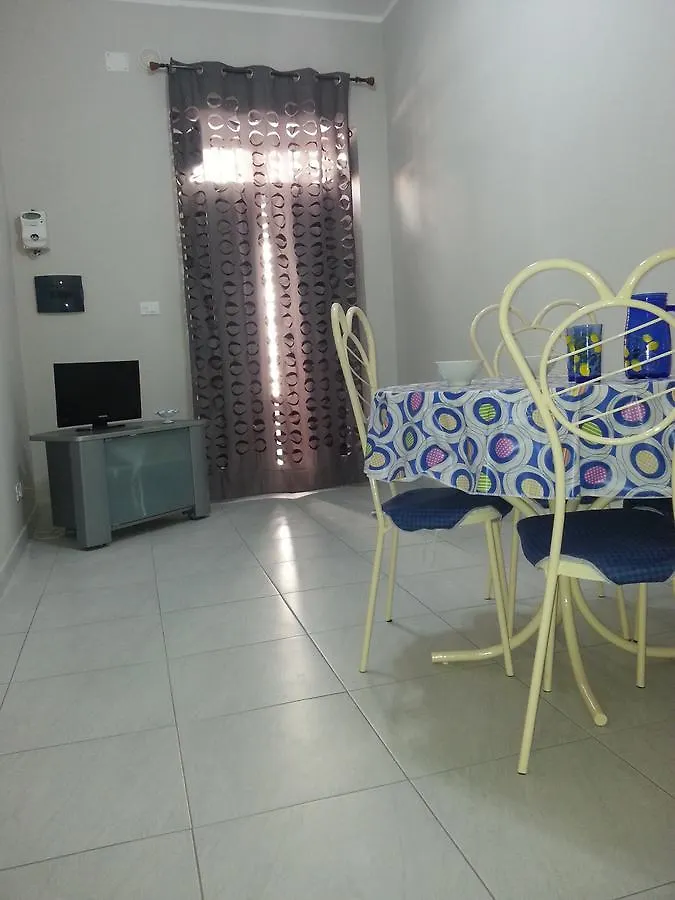 Appartamento Casa Red & Blue Castellammare del Golfo