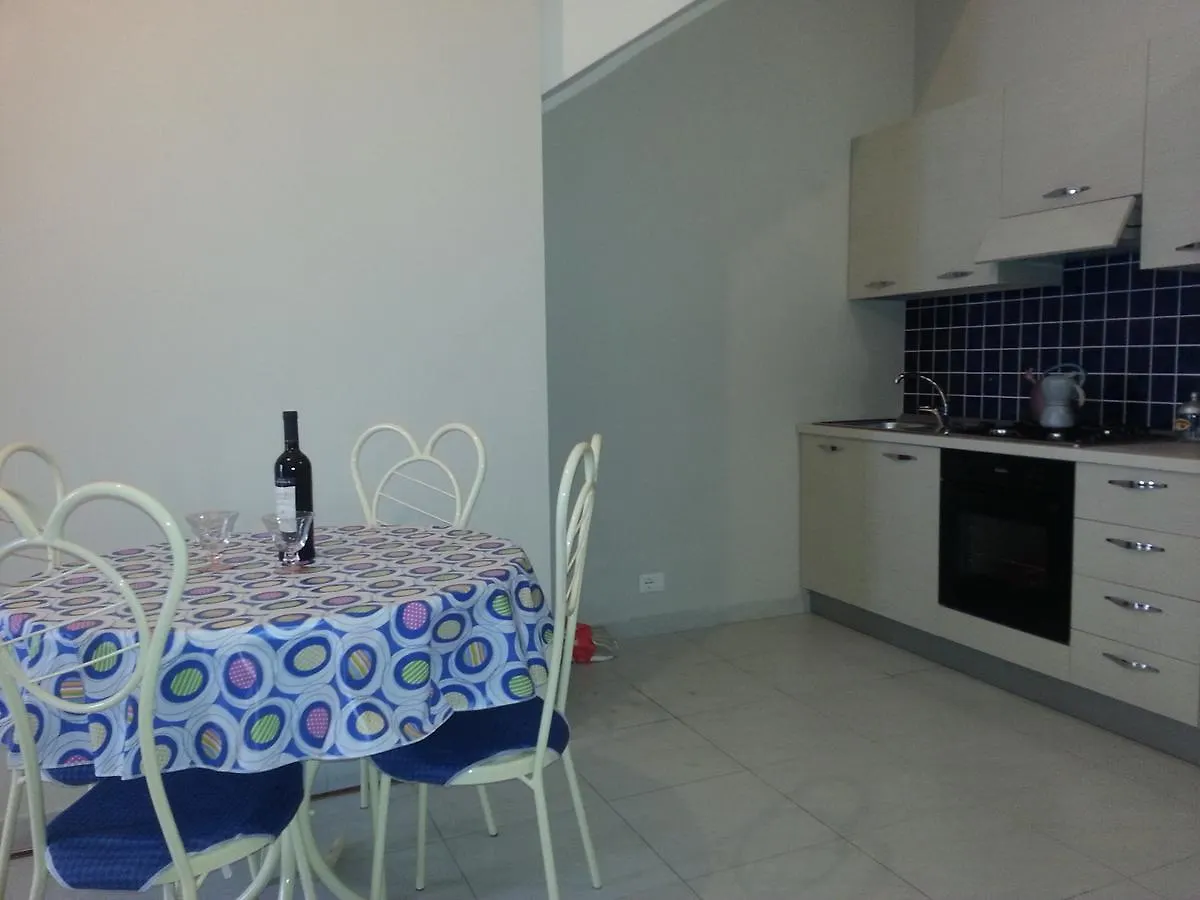 Appartamento Casa Red & Blue Castellammare del Golfo Italia