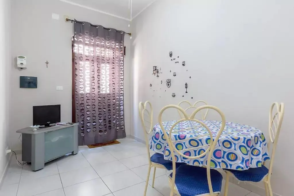 Appartamento Casa Red & Blue Castellammare del Golfo