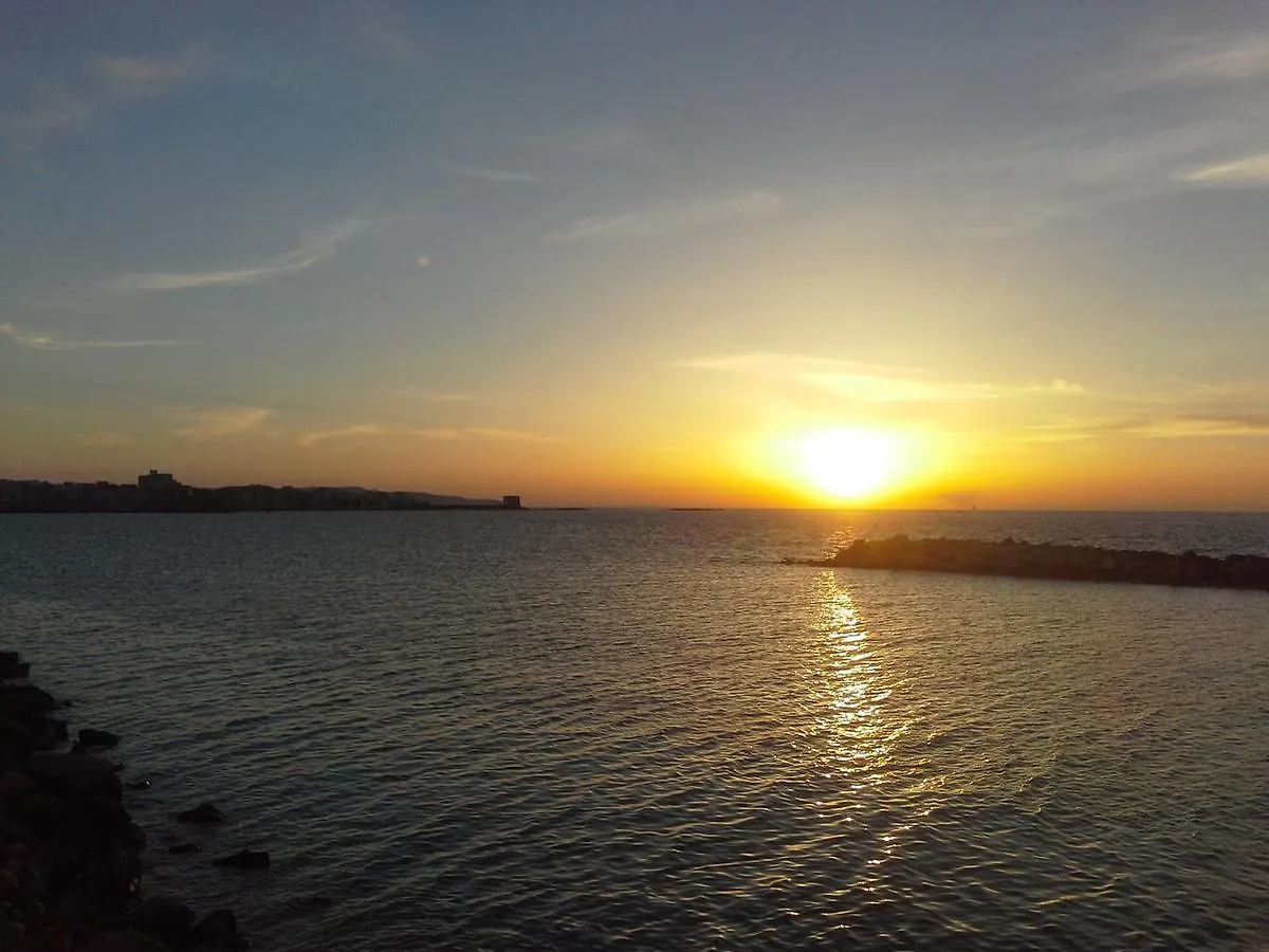 Appartamento Casa Red & Blue Castellammare del Golfo
