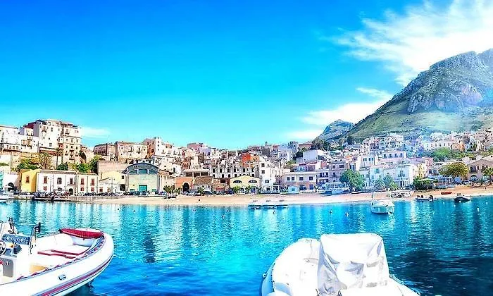Appartamento Casa Red & Blue Castellammare del Golfo 0*,