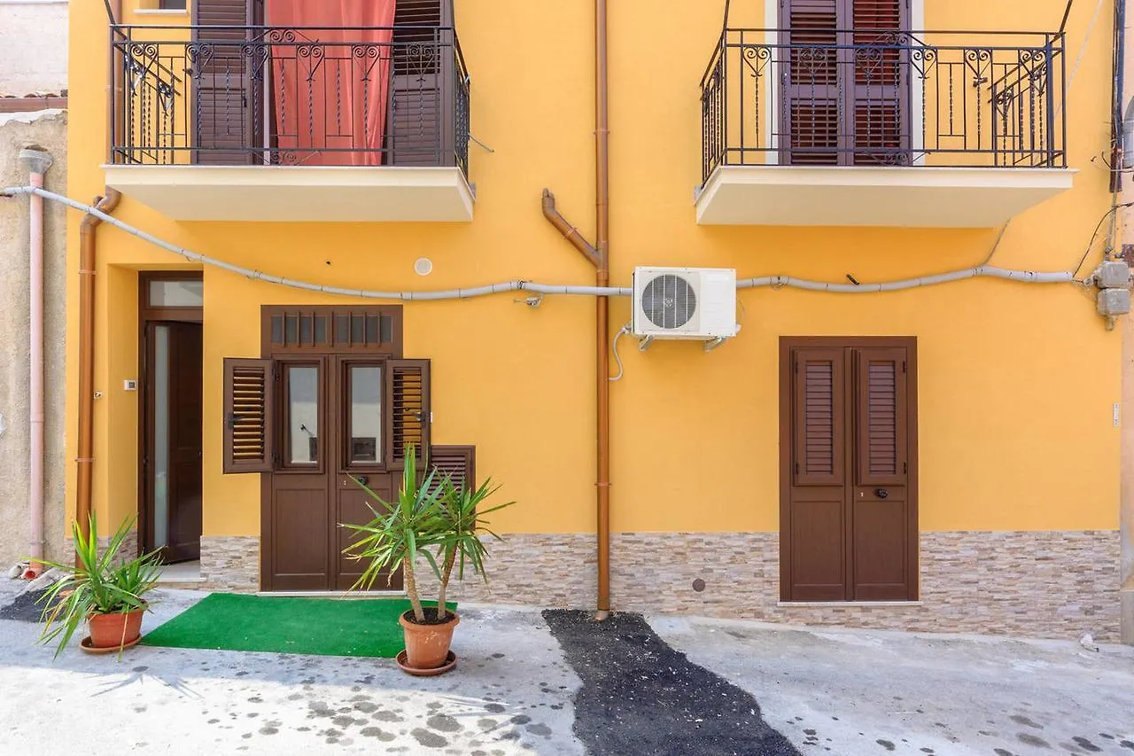 Appartamento Casa Red & Blue Castellammare del Golfo