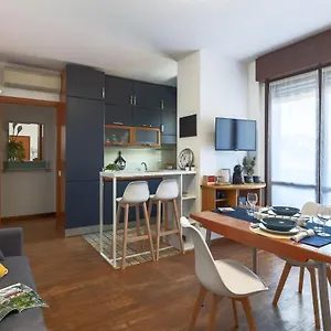 Casa Di Adele, Bilocale Con Wifi E Smart Tv Appartamento Monza